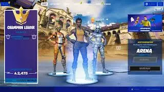 Trio Arena 10k pts