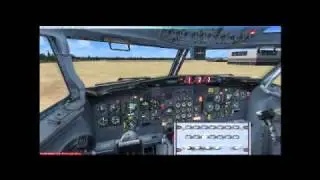 Just Flight 727 part 1 (more content)