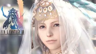 Final Fantasy XII. Часть 1. Жанр: JRPG. Anime. 2006.