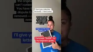 Comment guide