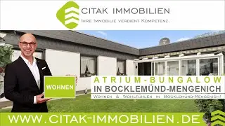 Haus kaufen in Köln - Bungalow in Köln Bocklemünd Mengenich  - Citak Immobilien in Köln