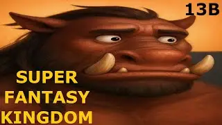 SFK#13B | OBJETIVO: TROLL | SUPER FANTASY KINGDOM  Gameplay Espa&ntilde;ol