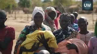 Unreported World | Life inside Sudan&rsquo;s refugee camps