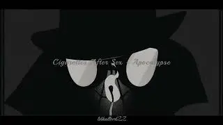 cigarettes after sex - apocalypse (slowed n reverb)