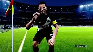 BO4 VIST4 X V4SC0 gameplay PS4 PES 21 