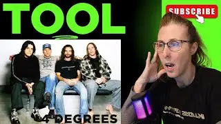 TOOL REACTION  | 4 Degrees | #reactionvideo #music #toolreaction