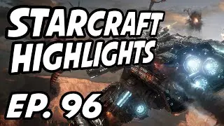 StarCraft Daily Highlights | Ep. 96 | GauntletSC2, Neuro, MDStephano, Beastyqt, iNcontroLTV