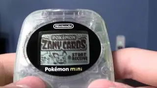 Pokemon Mini Review