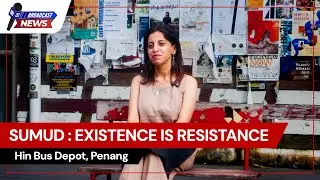 BROADCAST NEWS: SUMUD - Existence is Resistance 🇵🇸