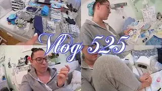 Koffer Packen für Urlaub & Flug mit Baby l Shellac Anleitung l Food l Vlog 525