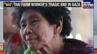 Thailand&rsquo;s Painful Homecoming: Remains of Hamas Victim Returned After 2 Years | News9
