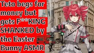 Teto begs for money but gets stabbed lol [ASMR]