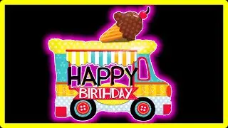13 Ice Cream Truck 