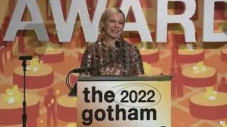 Michelle Williams Honored with the Performer Tribute | 32nd Gotham Film Awards