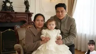 Police Officer Hung & Single Mom Ly Hoai Ca &mdash; The Calm Before a Devastating Storm?