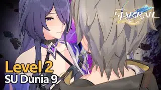 Mengalahkan SU Memory Zone Meme LEVEL 72 - Honkai Star Rail Gameplay Indonesia