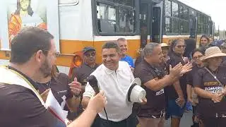 Romaria de boca dá mata al a caminho de Juazeiro 2026 
