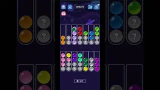 Ball Sort Puzzle Level 212 | Ball Sort Puzzle - Color Game