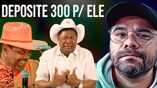 Valdemiro precisa que vc deposite 300 reais