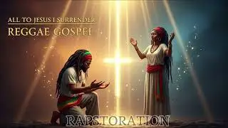 All to Jesus I Surrender | Uplifting Reggae Gospel Song of Love & Consecration | Biblical Dancehall