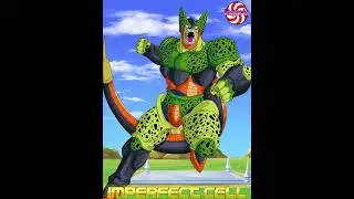 8 Forms of Cell's Evolution 🦗 #anime #dragonball #dbz #dbs #shorts #short #fyp #youtubeshorts #fypシ