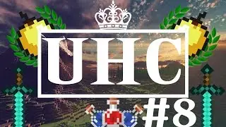 Minecraft Hypixel UHC Highlights #8 | ZEBACCA