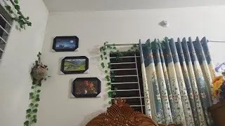 New Vlog Bangla |ফাইনালে রুমটাকে সুন্দর করে সাজিয়ে ফেললাম | my room decorate video|Tania Lifestyle 