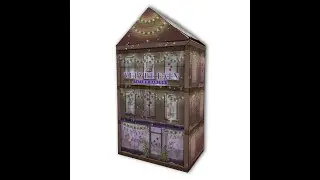 Unpacking: Dunkelbüchse Adventsbox 2025