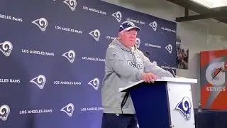 Wade Phillips gets emotional discussing relationship with Aqib Talib   Jan 25, 2019