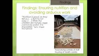Social Justice & Maternal Health in Post-Conflict Northern Uganda