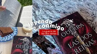 ¿El mejor libro de la saga? | Mi lectura de LA GUERRA DE LAS DOS REINAS