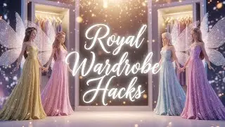 Royal Wardrobe Hacks ✨ | The Everyday Fairy&rsquo;s Magical Secret | Hindi+Urdu Story | TwinkleSitary