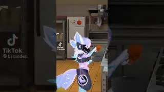 YEET CEREAL #furry #furries #fursuit #viral #tiktok #fyp #shorts