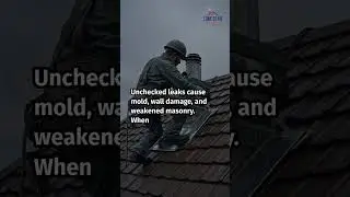 Chimney Leaks? Fix the Source Fast