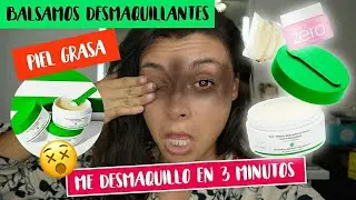 B&Aacute;LSAMOS DESMAQUILLANTES... FUNCIONAN? | KAREN GUP