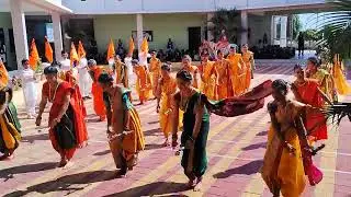 @gurukuldnyanpeethbuldhana Shivjayanti 2024-25