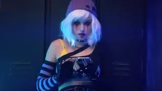 Dasha New Character | Cosplay Trailer | Free Fire