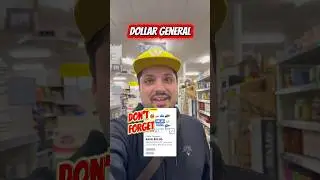 Using the earned $10 P&G coupon