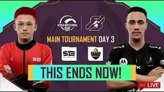 [ Hindi ] PMWI Live Day 3 | PUBG MOBILE World Invitational 2022 Team-Soul,Vampire Esports,TJB,etc.