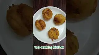 Aloo bomb pakora recipe....78#shorts#short#trending #ytshorts #cooking