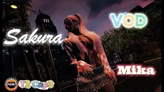 Sakura Mika🌷🎭 ||VOD || Noche con Sakku y una rata ^^ || FamilyRp T2 Cap3
