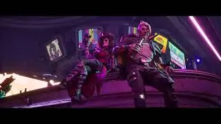 Borderlands 4 Story Trailer