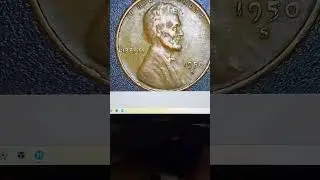 ? Crooked Mint Mark? #coin #coins #shorts #money #coincollecting #subscribe #rare #treasure #beauty