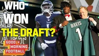 Which Team had Best Overall '22 Draft?