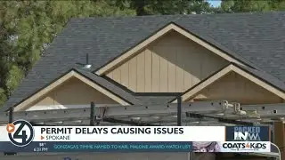 Packed In: Permitting delays back up builders by months on home construction