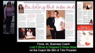 Personal Trainer Salisbury Coach Me Slim and Trim Fiona Pt1