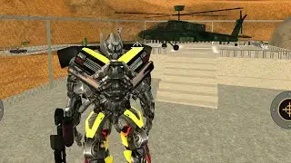 Vegas Crime Simulator #18 - Deagle Massacre | Android Gameplay |