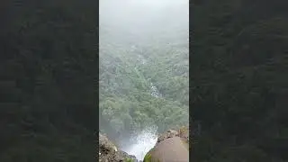 kavalesaad valley Amboli Nature Video #amboli #monsoon #shortsfeed #shortsviral #naturesounds