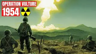 When America Almost NUKED Vietnam... (100% You Don't Know Why)