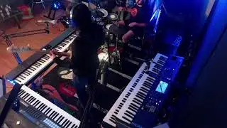 On Paper by Three O'clock | Cover by Thieves Like Us